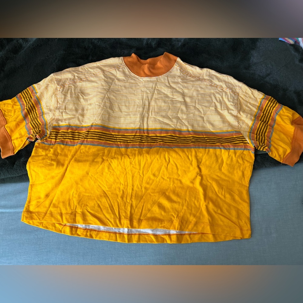 Urban Outfitters mock neck t-shirt